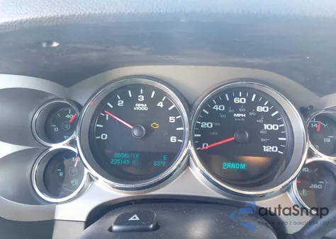 2012 Chevrolet Silverado 1500 Lt из США, поврежденный, VIN 1GCRKSE75CZ132139